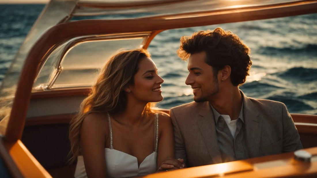 Sunset-Cruises-A-Romantic-Jamaican-Moment REEL MAGIC