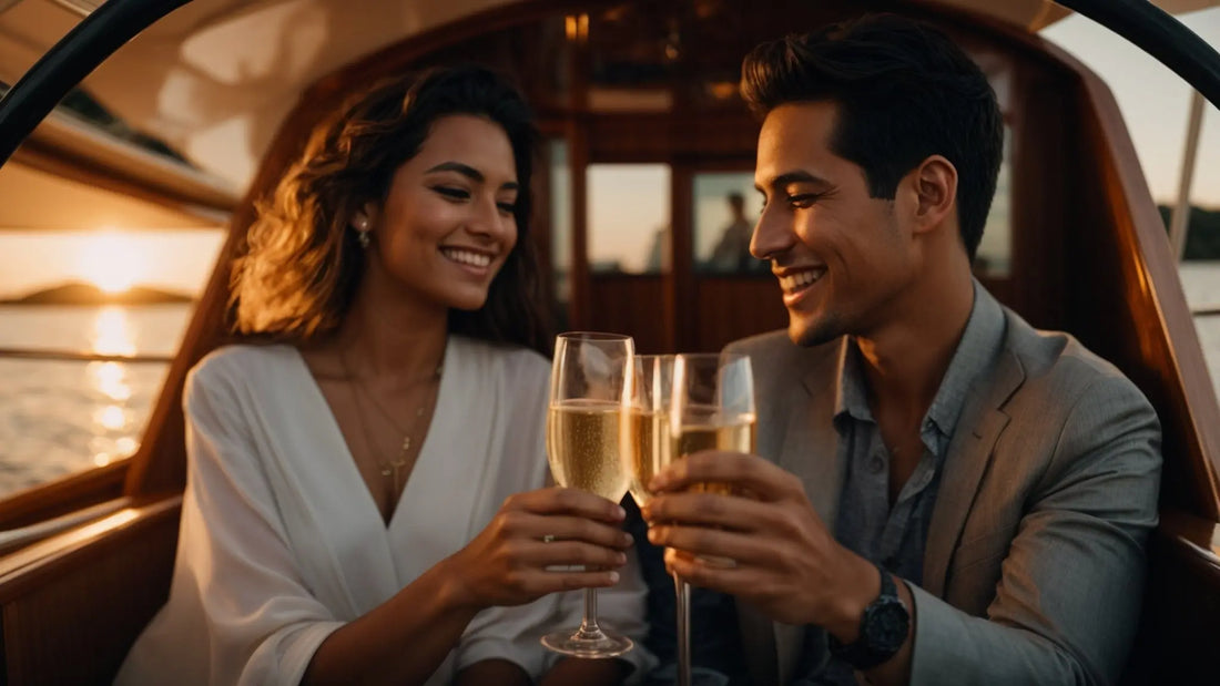 A-Sunset-Boat-Cruise-The-Perfect-Romantic-Moment REEL MAGIC