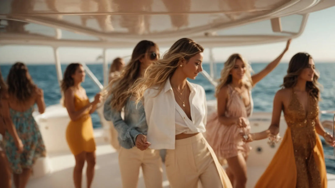 Create a Thriving Blog About Caribbean Party Cruises in 2025 - REEL MAGIC